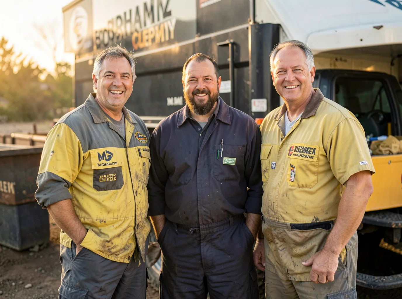 Sewage Cleanup company in Booker, TX